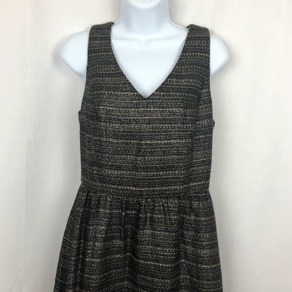 Moulinette Soeurs Sleeveless dress pockets 6 - Picture 2 of 6